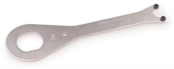 Park Tool HCW4 36 mm Box End Fixed Cup Wrench / Bottom Bracket Pin Spanner Park Tool HCW4 36 mm Box End Fixed Cup Wrench / Bottom Bracket Pin Spanner