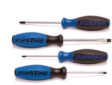Park Tool SDSET Set Of 4 Screwdrivers