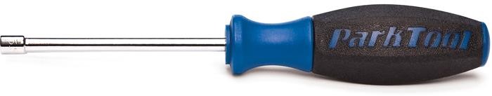 SW18 5.5 mm Hex Socket Internal Nipple Spoke Wrench image 0
