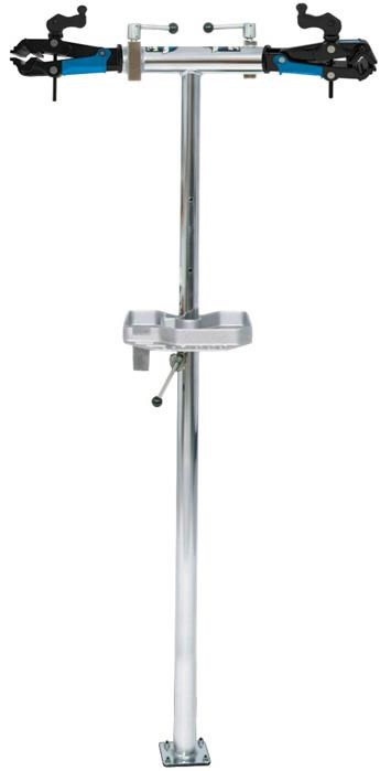 Park Tool PRS2OS-2 Deluxe Oversize Double Arm Repair Stand With 2 x 100-3D Clamps (less base) product image