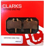 Clarks Disc Brake Pads for Promax, Hayes MX1/HFX/HFX-9