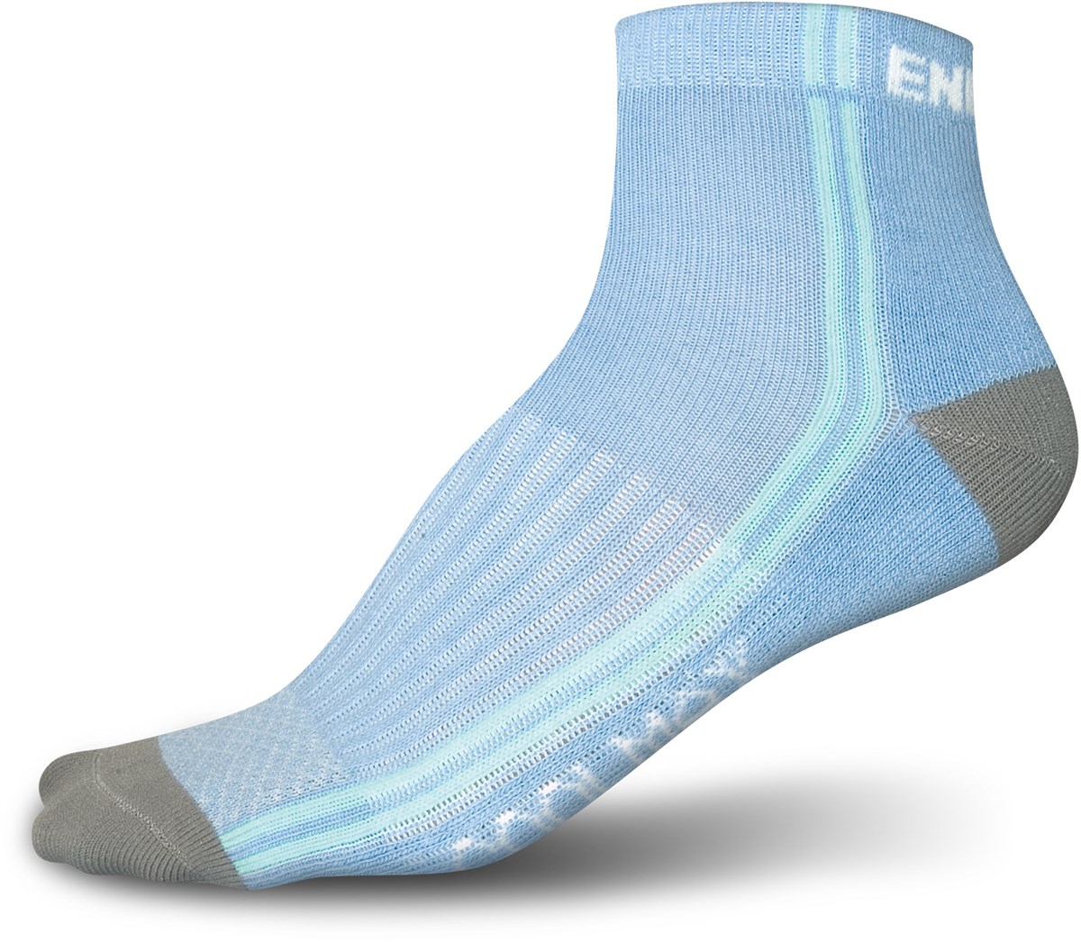 Endura CoolMax Stripe Womens Cycling Socks - Triple Pack SS16 product image