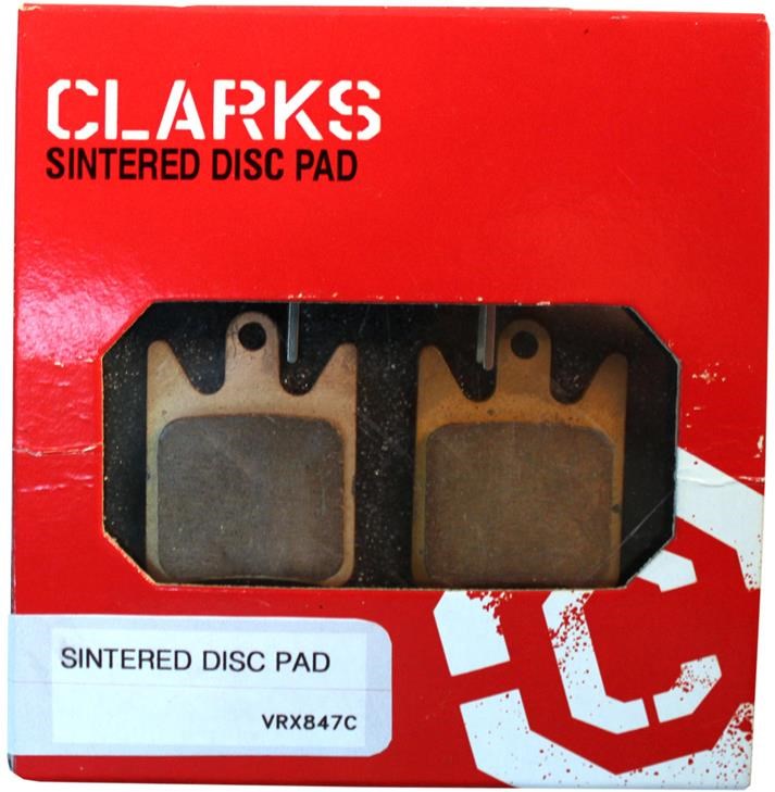 Clarks Disc Brake Pads for Hope Moto V2 product image