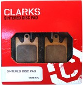 Clarks Disc Brake Pads for Hope Moto V2