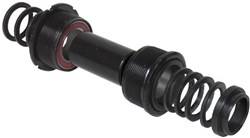 Gusset Euro 19 Bottom Bracket Set (EXP) - No Axle