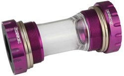 Gusset EXT24 BB External BMX Bottom Bracket