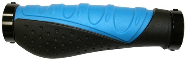 Vavert Anodised Ergonomic Lock-on Grip