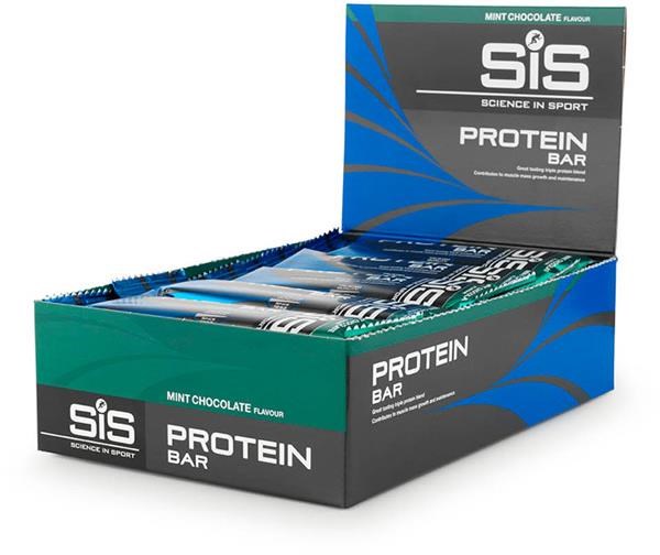 SiS Rego Protein Energy Bar - 55 g x Box of 20 product image