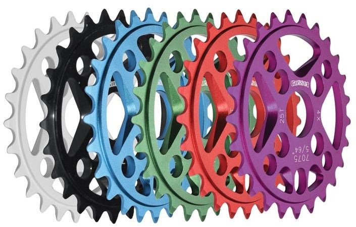 Gusset 4-Cross Chainwheel product image