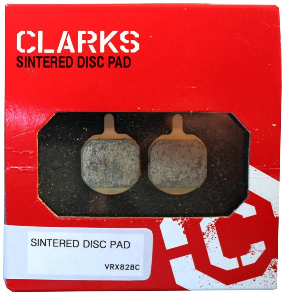 Disc Brake Pads for Hayes Sole/GX-2/MX (2/3/4) image 1