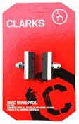 Clarks X Pattern Road Brake Pads