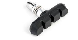 Clarks MTB/Hybrid V-Brake Pads Cantilever Brake Block Threaded Type
