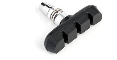 Clarks - Hybrid V-Brake Pads Cantilever Brake Block Threaded | Brake pads Clarks MTB/Hybrid V-Brake Pads Cantilever Brake Block Threaded Type | Brake pads