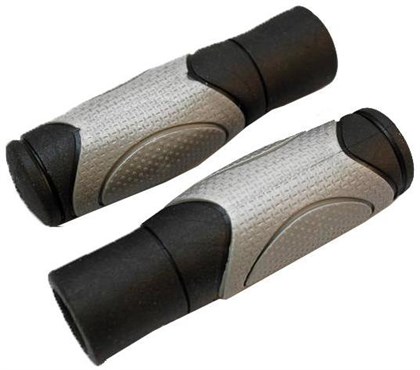 Clarks D2 Eronomic City Handlebar Grips Clarks D2 Eronomic City Handlebar Grips
