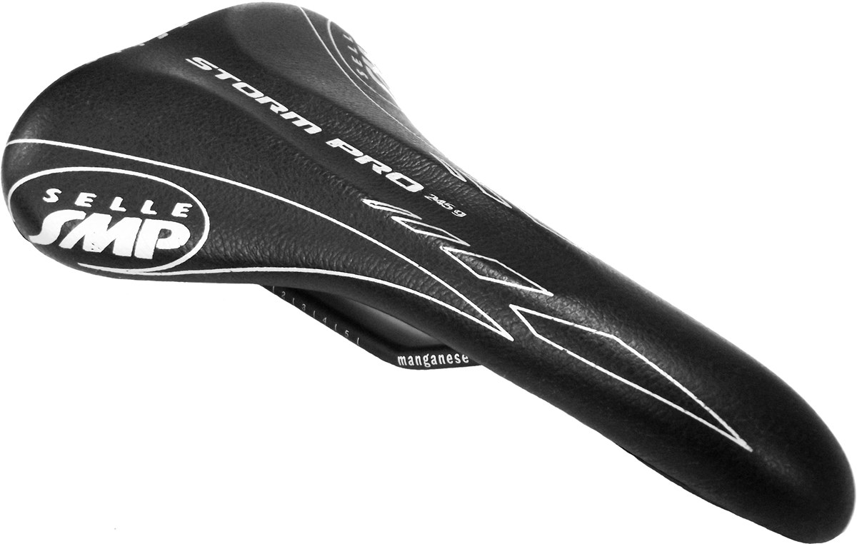 Selle SMP Leather Classic Road Saddle product image