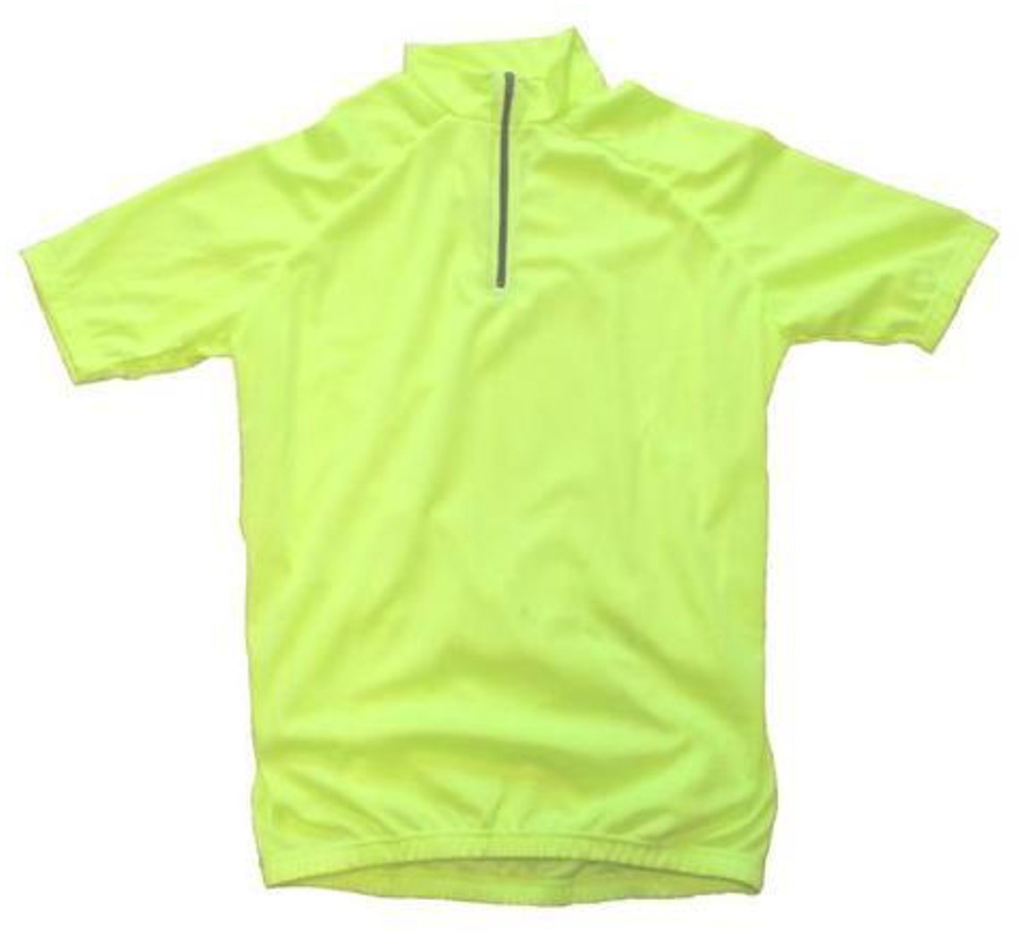 Asender Flo Short Sleeve Cycling Jersey product image