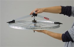 Minoura FCG-310 Folding Wheel Dishing Tool
