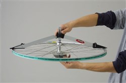Minoura FCG-310 Folding Wheel Dishing Tool