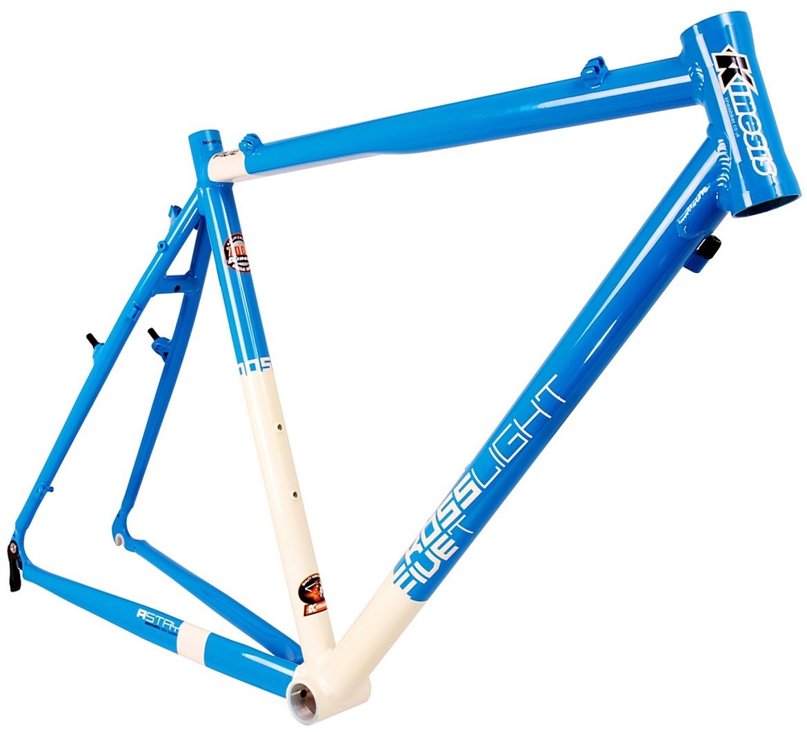 Kinesis Crosslight Five T Cyclocross Frame product image