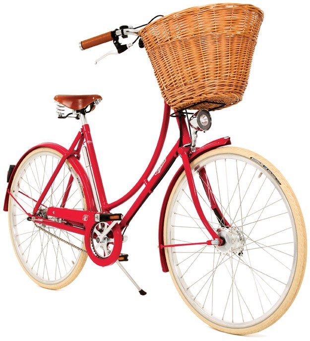 Pashley Britannia Womens 2013 - Hybrid Classic Bike product image