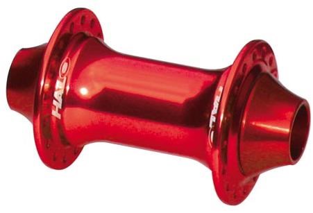 Halo Wide Boy DJ Front Hub