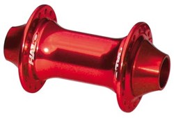 Halo Wide Boy DJ Front Hub