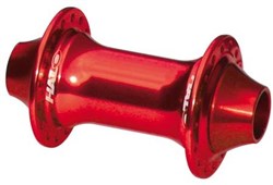 Halo Wide Boy DJ Front Hub