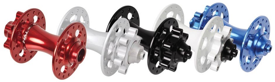 Halo XCD Disc Front Hub product image