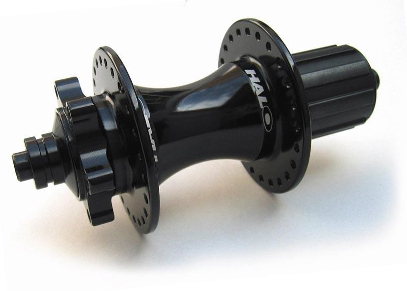 Spin Doctor 9 speed Rear MTB Disc Hub image 0