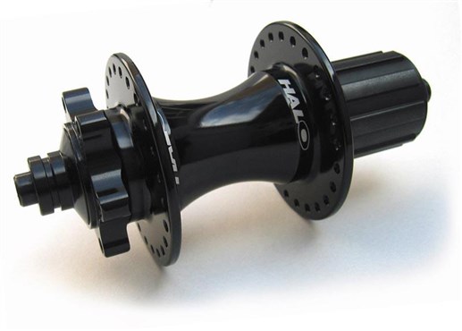 halo mtb hubs