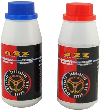 A2Z Vodka Brake Fluid