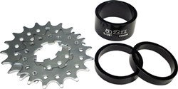 A2Z Single Speed Converter