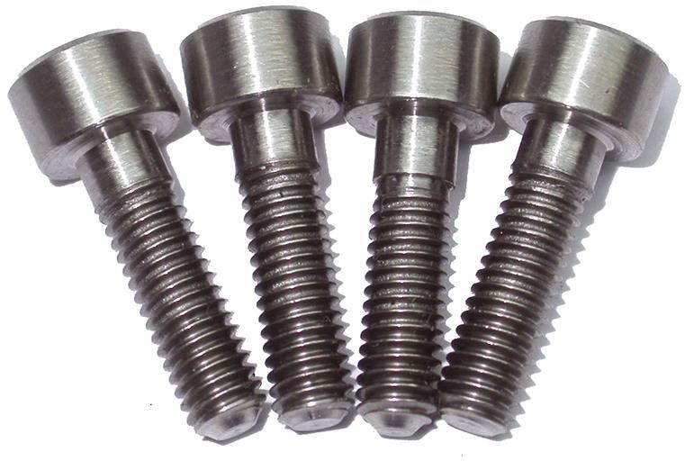 A2Z Ti Hayes Lever Clamp Bolts - M4 x 20mm product image