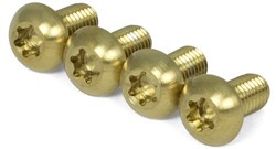 A2Z Ti B4 Lever Clamp Bolts - M5 x 10mm
