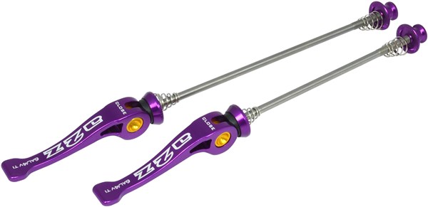 A2Z Ti Quick Release Set