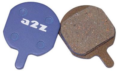 A2Z Hayes MX-2/3/QMD-6 Pads product image