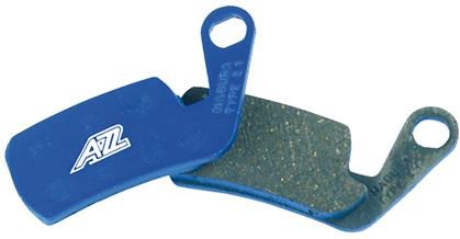 A2Z Magura Marta/SL/Gold Pads