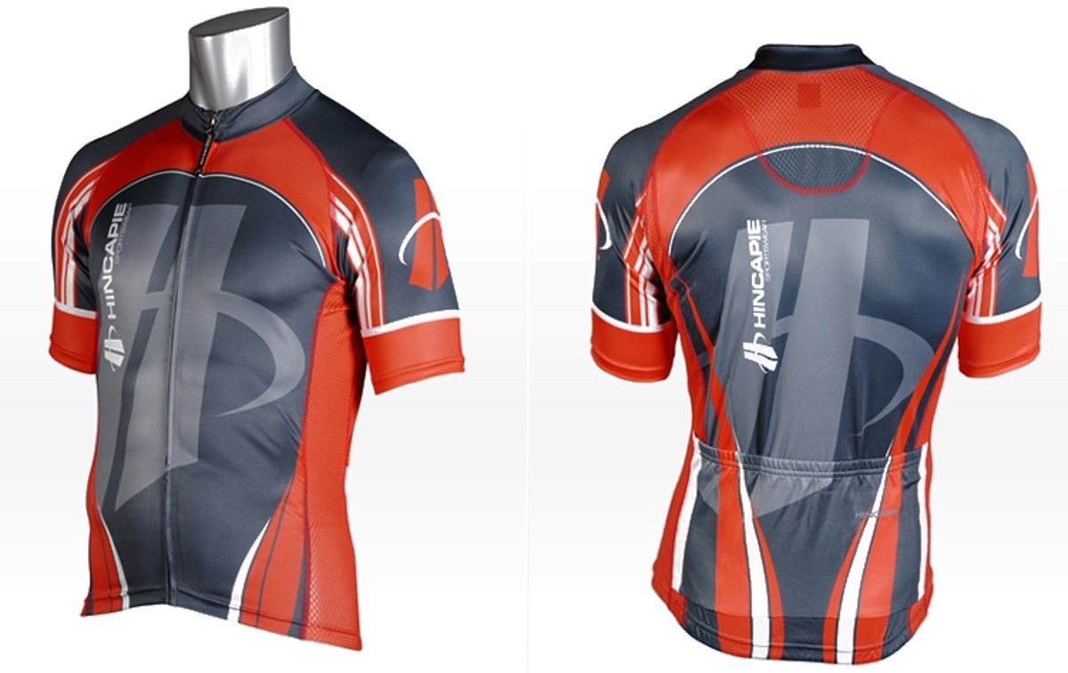 Hincapie Equipe Short Sleeve Cycling Jersey product image