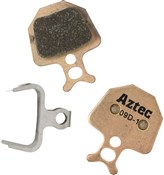 Aztec Sintered Disc Brake Pads For Formula Oro Callipers