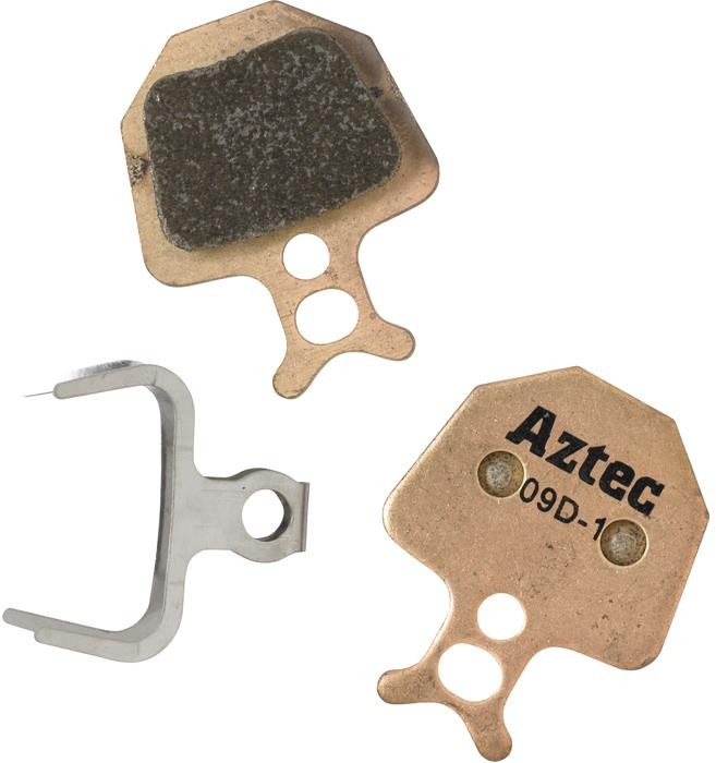 Sintered Disc Brake Pads For Formula Oro Callipers image 0