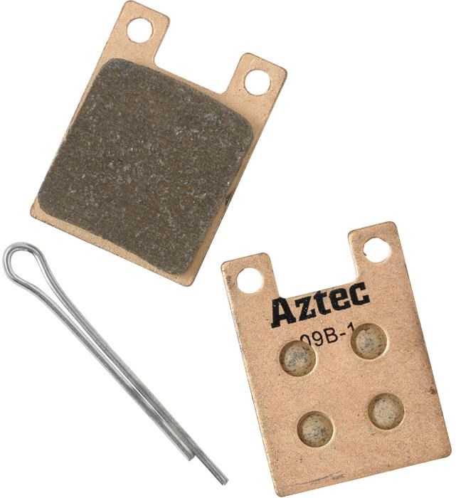 Aztec Sintered Disc Brake Pads For Hope Open / Closed 2-piston (Pro / Sport) product image