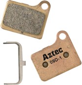 Aztec Sintered Disc Brake Pads For Shimano Deore M555 Hydraulic / C900 Nexave