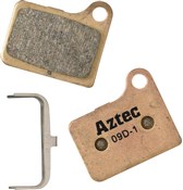 Aztec Sintered Disc Brake Pads For Shimano Deore M555 Hydraulic / C900 Nexave