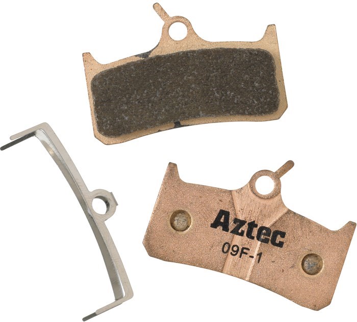 Aztec Sintered Disc Brake Pads For Shimano M755 XT Hydraulic Callipers product image