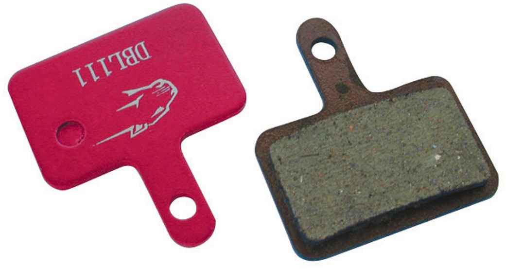 Jagwire Redzone Comp Disc Brake Pads product image