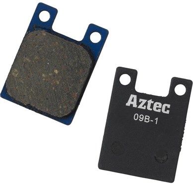 Aztec Organic Disc Brake Pads For Hope Open / Closed 2-piston Calliper (Pro / Sport)