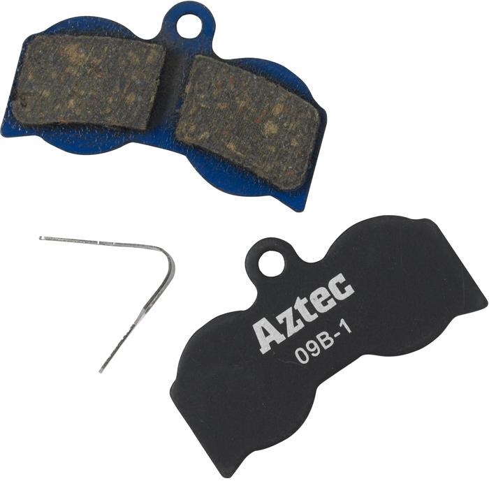 Aztec Organic Disc Brake Pads For Hope XC4 Callipers product image