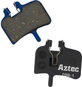 Aztec Organic Disc Brake Pads For Hayes and Promax Callipers