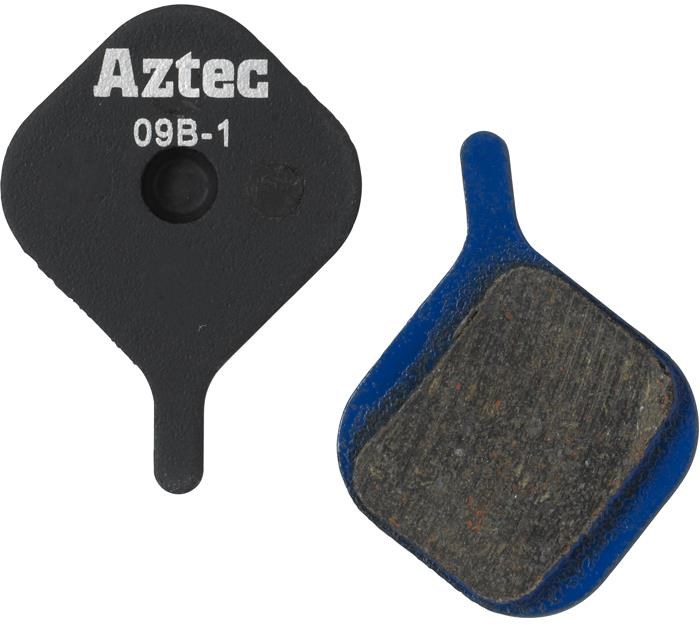 Aztec Organic Disc Brake Pads For Cannondale Coda Callipers product image
