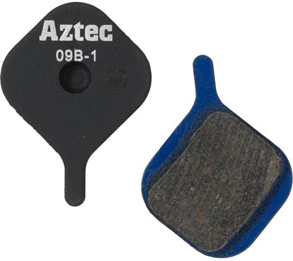 Aztec Organic Disc Brake Pads For Cannondale Coda Callipers